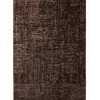 Muratap SPACE Vloerkleed - Laagpolig Effen Velours - Bruin 140x200 cm - Modern Woonkamer Sale