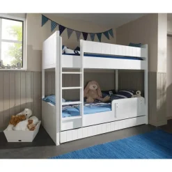 Vipack Stapelbed Robin - wit New