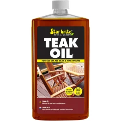 Starbrite Teak olie 1000 ml Best