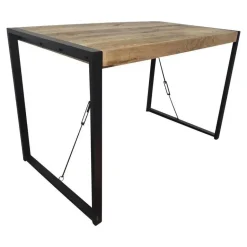 StarFurn - Bartafel Boaz 140 cm Clearance