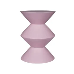 StarFurn - Bijzettafel Abel - roze Hot