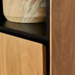 StarFurn - Boekenkast RichWood 60 cm - naturel Best