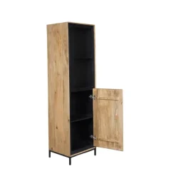 StarFurn - Boekenkast RichWood 60 cm - naturel Best