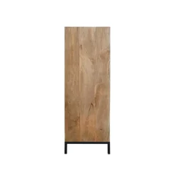 StarFurn - Boekenkast RichWood 60 cm - naturel Best