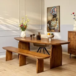 StarFurn - Eetkamerbank Tense 280 cm Clearance