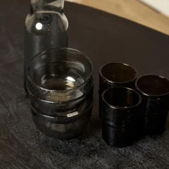 Starfurn - Eettafel Brandy - Zwart - 110x240x76 cm Online