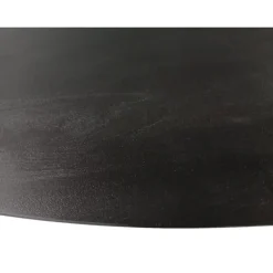 Starfurn - Eettafel Brandy - Zwart - 110x240x76 cm Online