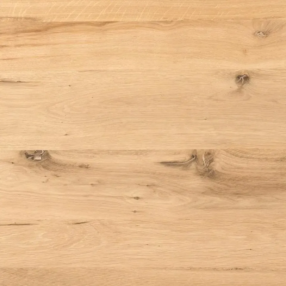 Starfurn - Eettafel Ferris - Bruin - 130x130x76 cm Outlet