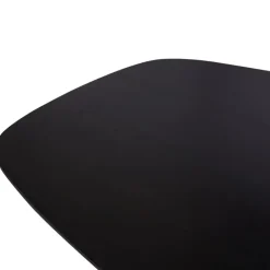 Starfurn - Eettafel Ferris - Zwart - 110x240x76 cm Outlet