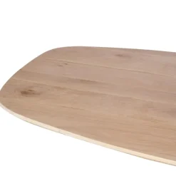 Starfurn - Eettafel Ferris - Bruin - 100x200x76 cm Clearance