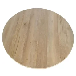 Starfurn - Eettafel Ferris - Bruin - 110x110x76 cm