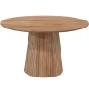 Starfurn - Eettafel Lana - Bruin - 150x150x76 cm Best