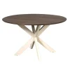 Starfurn - Eettafel Madison - Bruin - 130x130x76 cm New
