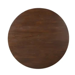 Starfurn - Eettafel Madison - Bruin - 130x130x76 cm Outlet