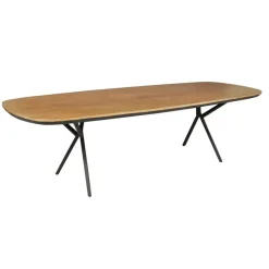 Starfurn - Eettafel RichWood - Bruin - 100x200x76 cm Online
