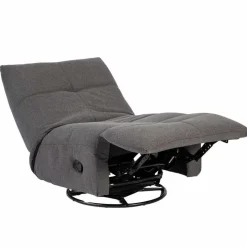 Starfurn - Fauteuil Lazy - Grijs - 103x82x96 cm Online
