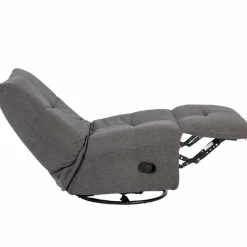 Starfurn - Fauteuil Lazy - Grijs - 103x82x96 cm Online