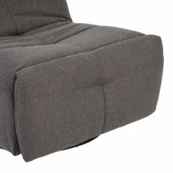 Starfurn - Fauteuil Lazy - Grijs - 103x82x96 cm Online