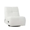 Starfurn - Fauteuil Lazy - Bruin - 103x82x96 cm New
