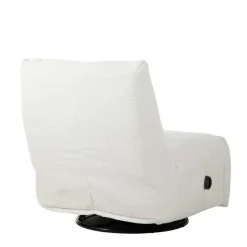 Starfurn - Fauteuil Lazy - Bruin - 103x82x96 cm New