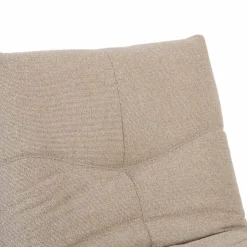 Starfurn - Fauteuil Lazy - Bruin - 103x82x96 cm New