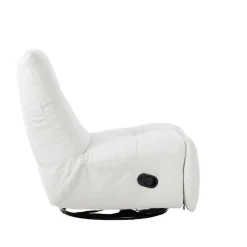 Starfurn - Fauteuil Lazy - Bruin - 103x82x96 cm New