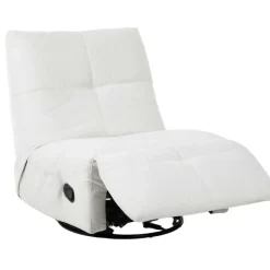 Starfurn - Fauteuil Lazy - Bruin - 103x82x96 cm New