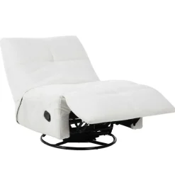 Starfurn - Fauteuil Lazy - Bruin - 103x82x96 cm New