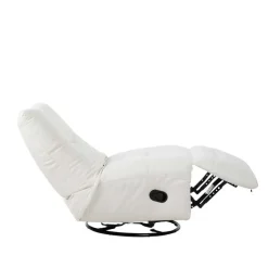 Starfurn - Fauteuil Lazy - Bruin - 103x82x96 cm New