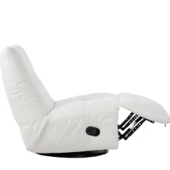 Starfurn - Fauteuil Lazy - Bruin - 103x82x96 cm New