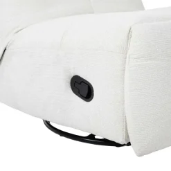 Starfurn - Fauteuil Lazy - Bruin - 103x82x96 cm New