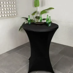 Goets Statafelrok Mike zwart 80 cm New