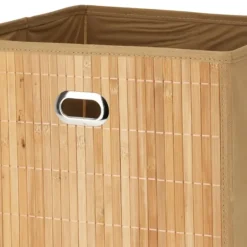 Storage Solutions Storage Solution Opbergmand/kastmand - 28L - naturel - 31 x 31 cm New