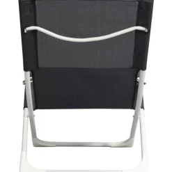 Leen Bakker Strandstoel Rimini - antraciet Sale