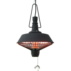 Sunred - Verwarmer - Zwart Hot