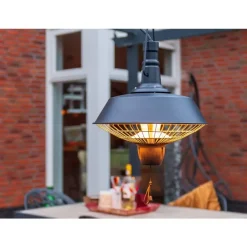 Sunred - Verwarmer - Zwart Hot