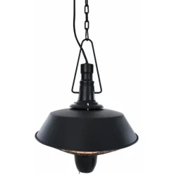 Sunred - Verwarmer - Zwart Hot