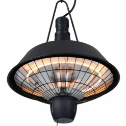 Sunred - Verwarmer - Zwart Hot