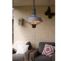 Sunred - Verwarmer - Zwart Hot