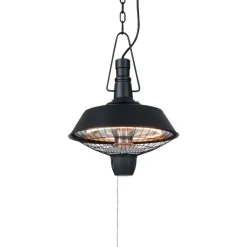 Sunred - Verwarmer - Zwart Hot