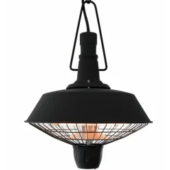 Sunred - Verwarmer - Zwart Hot