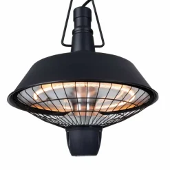 Sunred - Verwarmer - Zwart Hot