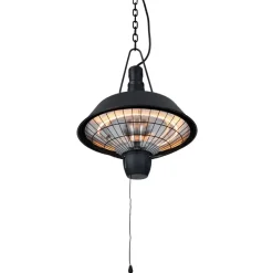 Sunred - Verwarmer - Zwart Hot