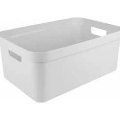 Sunware opbergbox Sigma - kunststof - 45L - wit Best