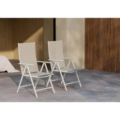 Svea - Anouk tuinstoel - beige Online