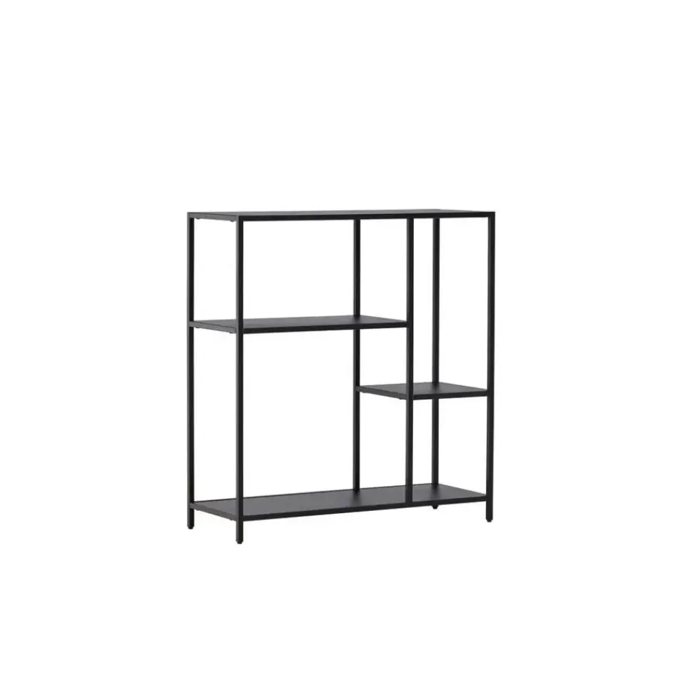 Svea - Arianna sidetable - 80 cm - zwart Best