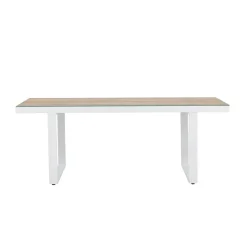 Svea - Armin tuintafel - 200 x 90 cm - naturel