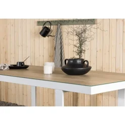 Svea - Armin tuintafel - 200 x 90 cm - naturel