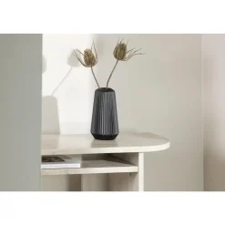 Svea - Carlo sidetable - 120 cm - marmerlook Outlet