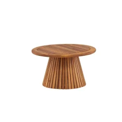Svea - Catalina ronde loungetafel - ø70 cm - naturel Online